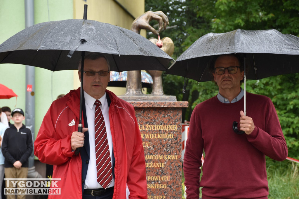 Święto krwiodawców w Tarnobrzegu