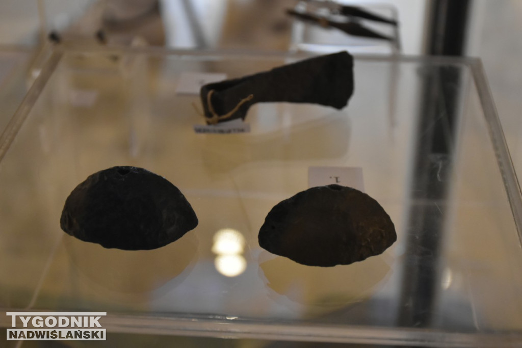 Przekazanie skarbu z Trójcy Muzeum Zamkowemu