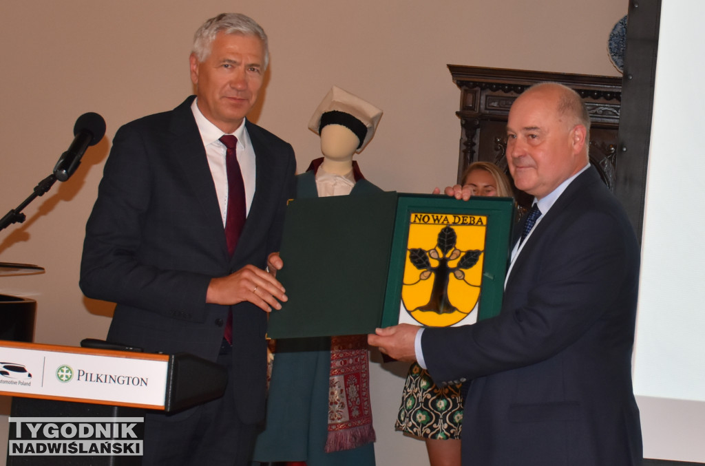 25 lat spółki Pilkington Automotive Poland