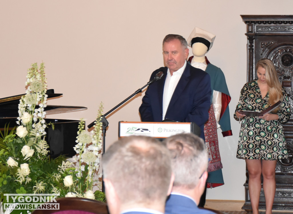 25 lat spółki Pilkington Automotive Poland