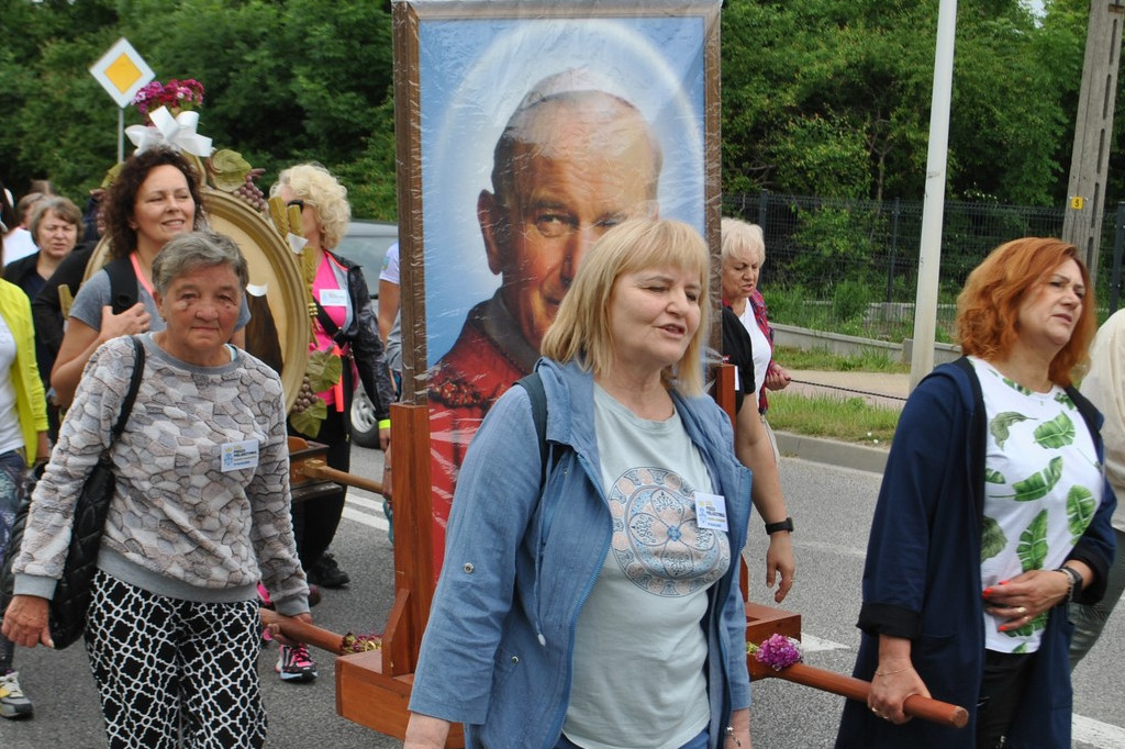 203. Pielgrzymka Staszowska do Sulisławic