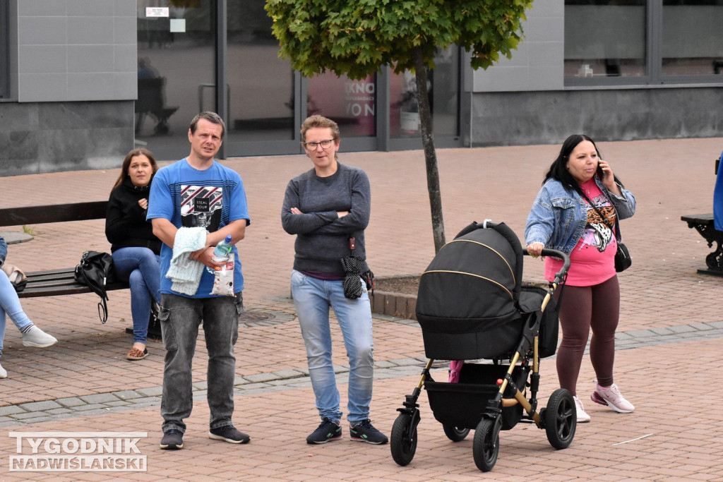 Czerwcowa potańcówka miejska w Tarnobrzegu