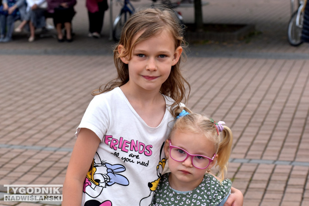 Czerwcowa potańcówka miejska w Tarnobrzegu