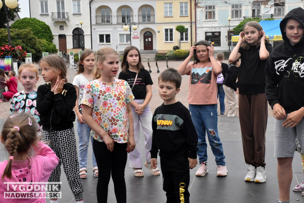 Czerwcowa potańcówka miejska w Tarnobrzegu