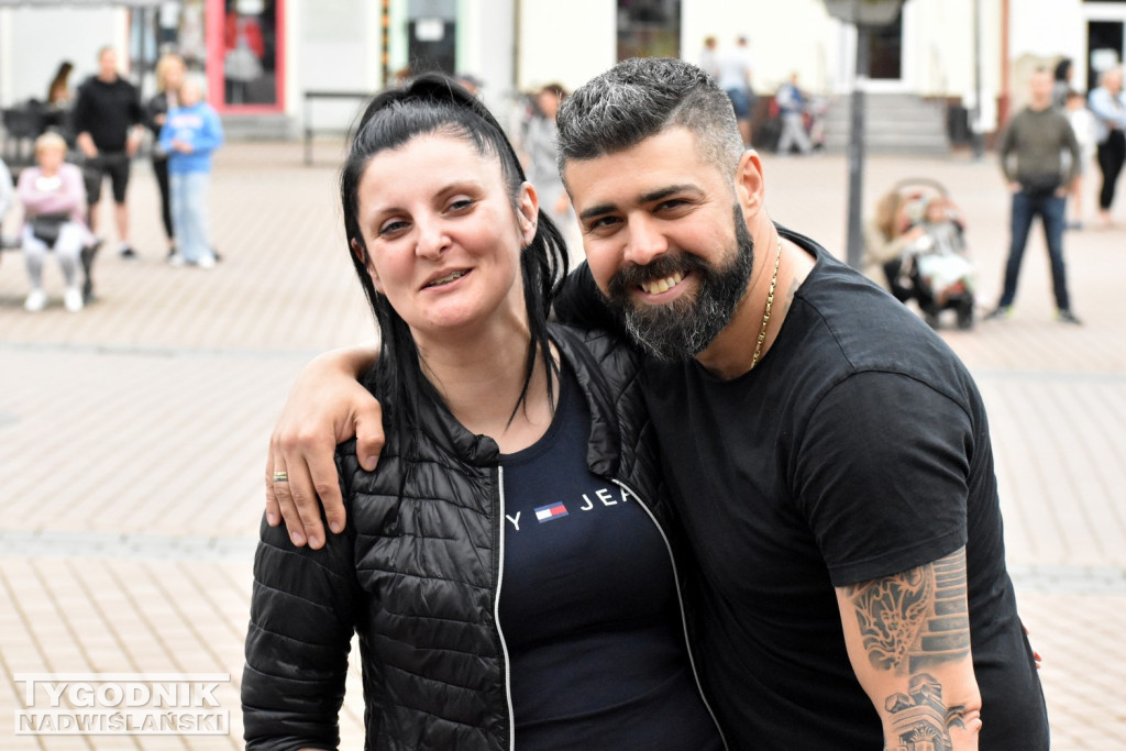 Czerwcowa potańcówka miejska w Tarnobrzegu
