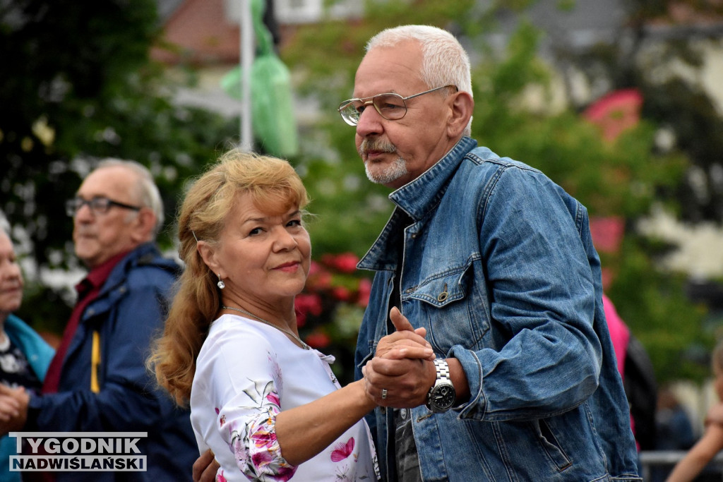 Czerwcowa potańcówka miejska w Tarnobrzegu