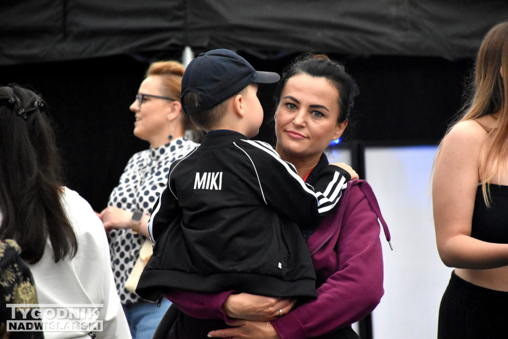 Czerwcowa potańcówka miejska w Tarnobrzegu