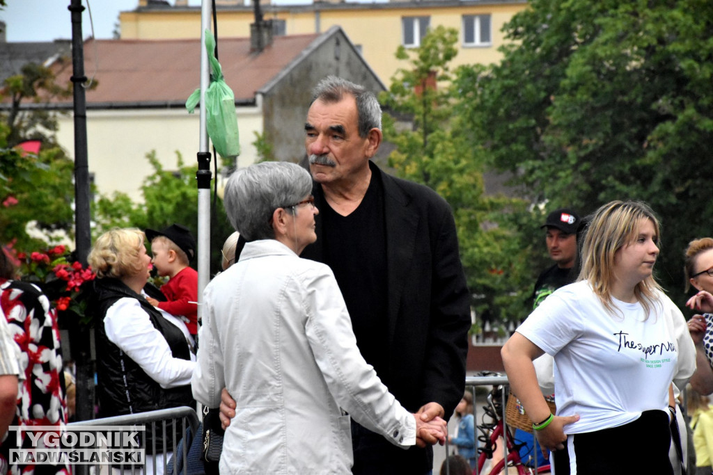 Czerwcowa potańcówka miejska w Tarnobrzegu