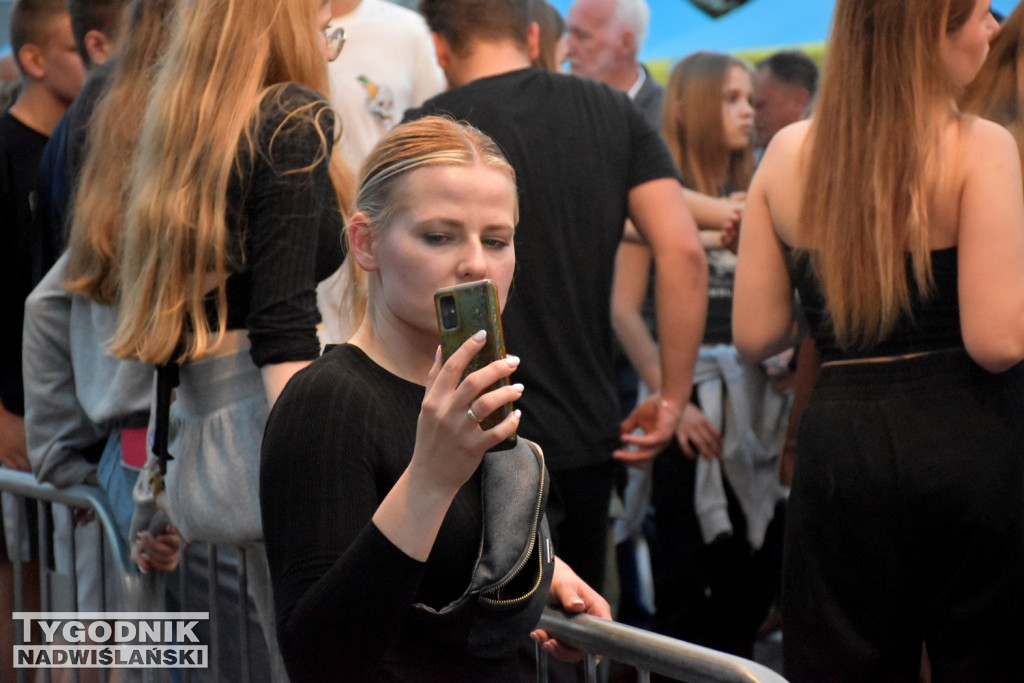 Czerwcowa potańcówka miejska w Tarnobrzegu