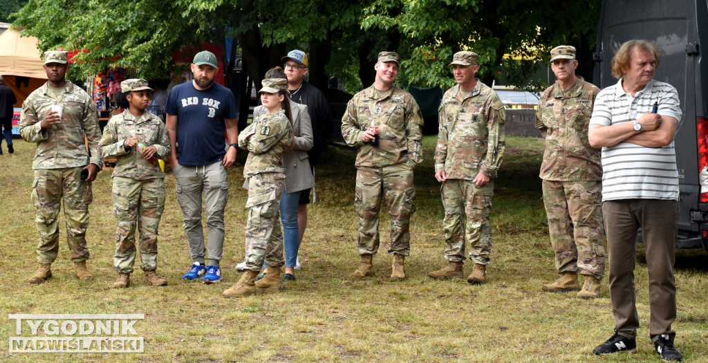 Militariada 2023 w Nowej Dębie