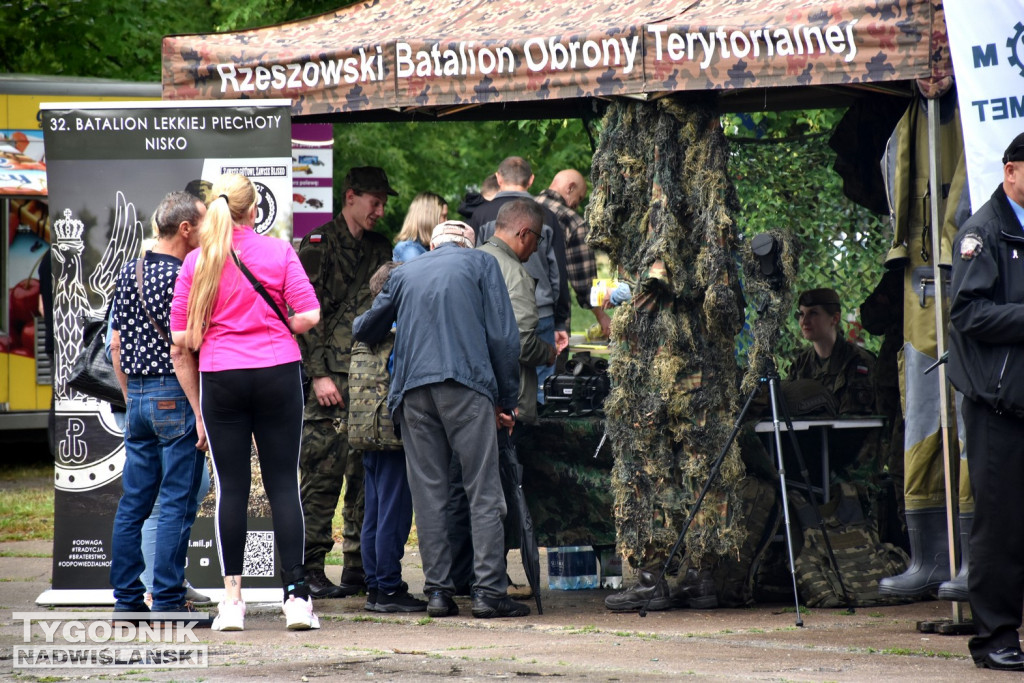 Militariada 2023 w Nowej Dębie