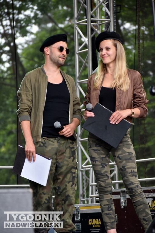 Militariada 2023 w Nowej Dębie