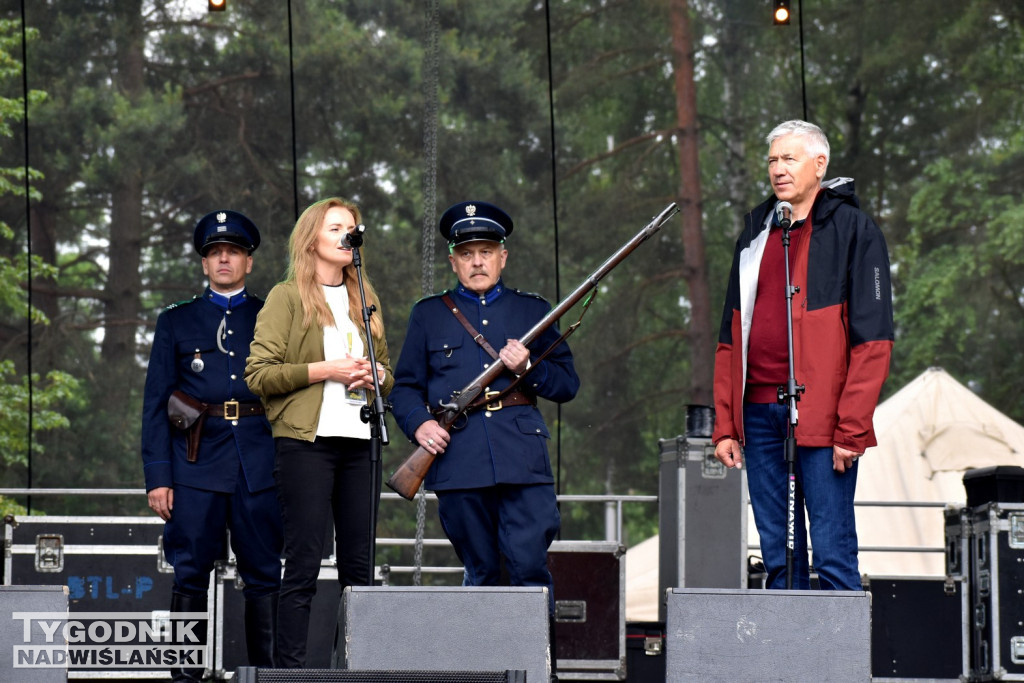 Militariada 2023 w Nowej Dębie