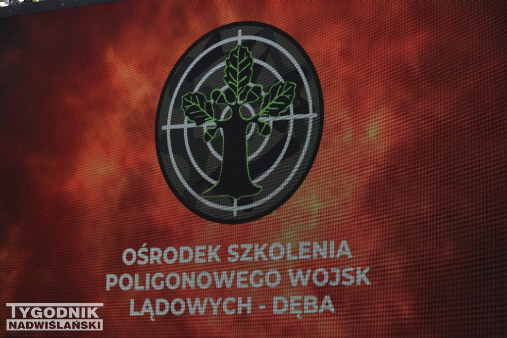 Militariada 2023 w Nowej Dębie
