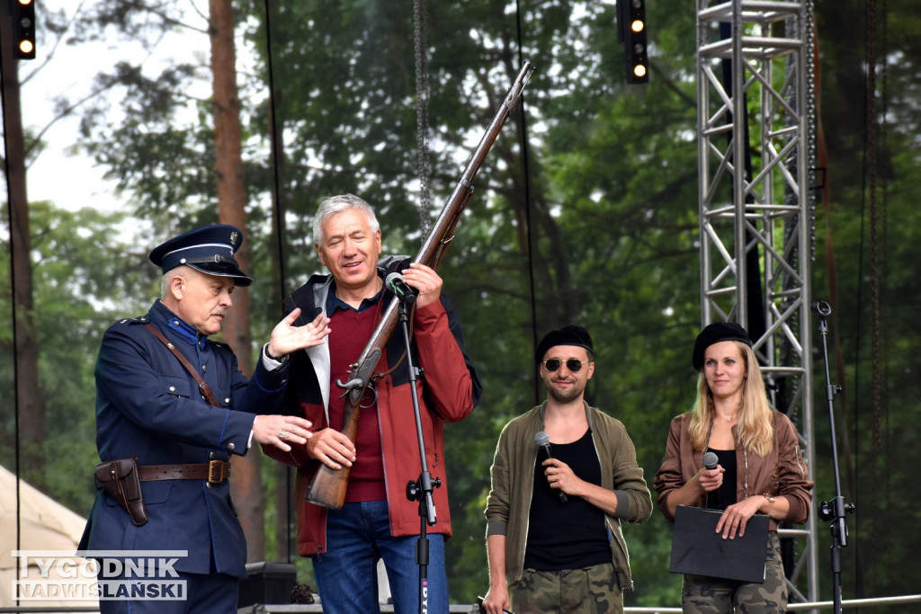 Militariada 2023 w Nowej Dębie