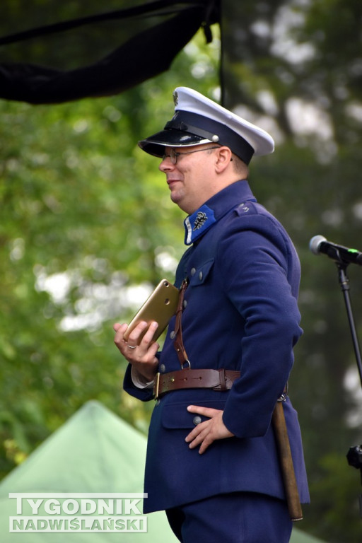 Militariada 2023 w Nowej Dębie