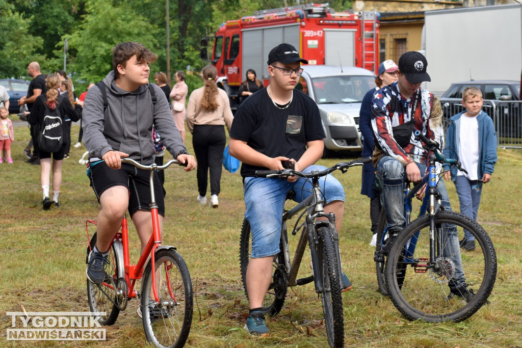 Militariada 2023 w Nowej Dębie
