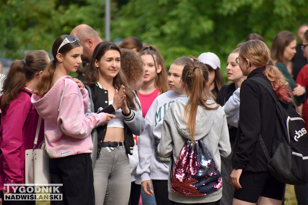 Militariada 2023 w Nowej Dębie