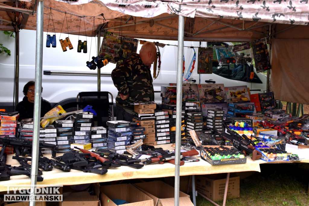 Militariada 2023 w Nowej Dębie