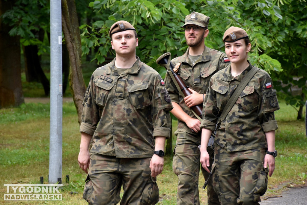 Militariada 2023 w Nowej Dębie