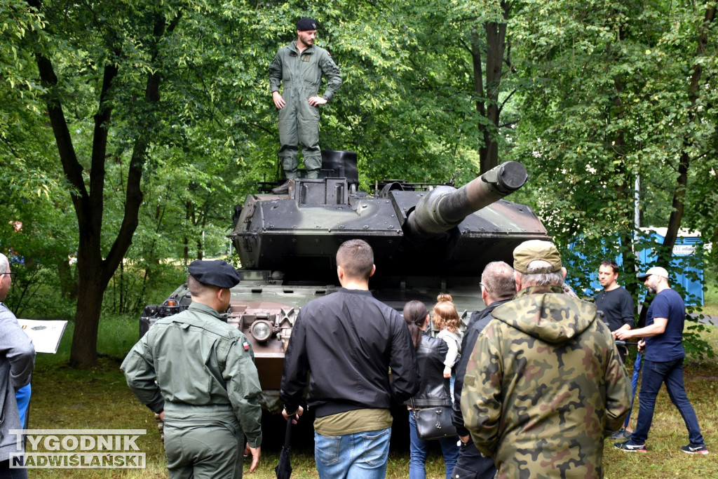 Militariada 2023 w Nowej Dębie