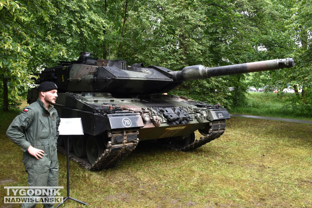 Militariada 2023 w Nowej Dębie
