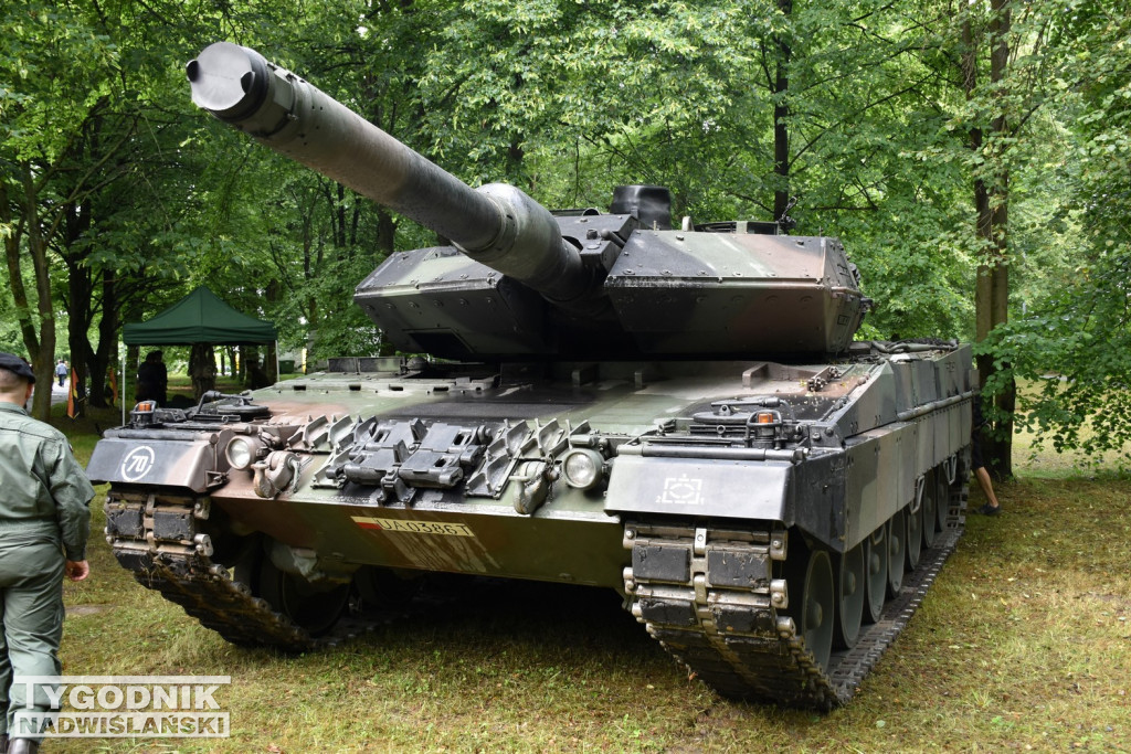 Militariada 2023 w Nowej Dębie