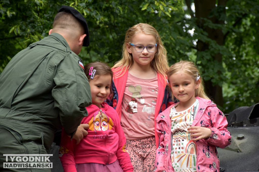 Militariada 2023 w Nowej Dębie