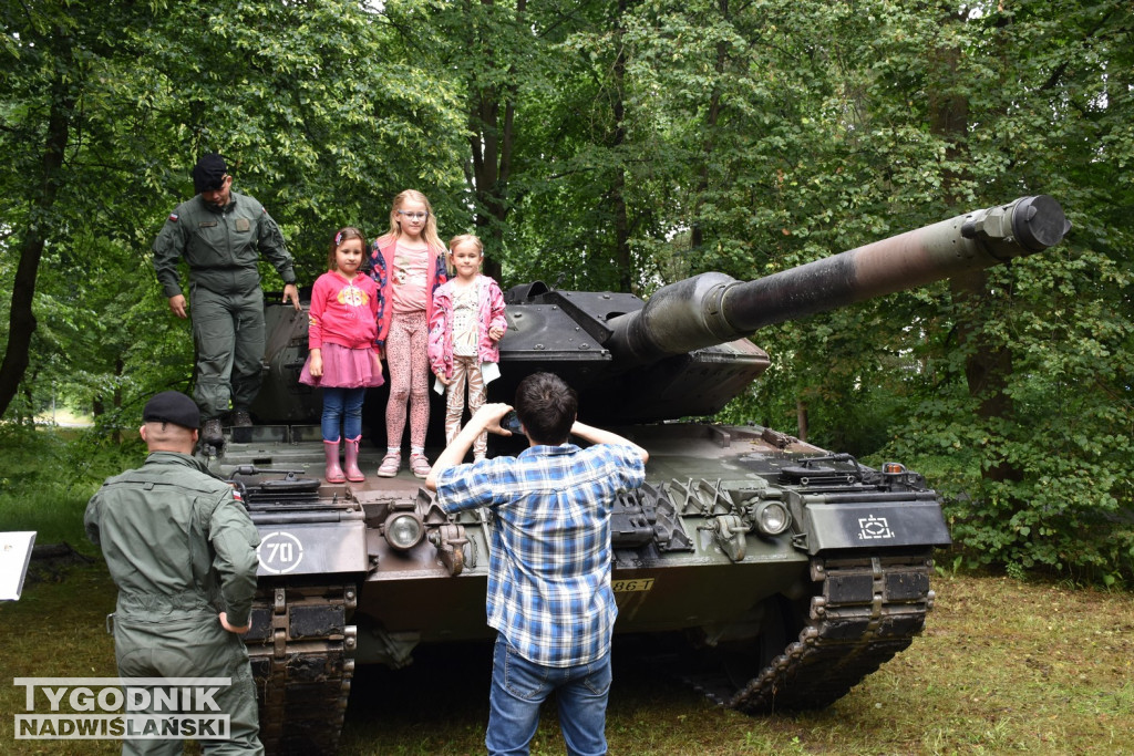 Militariada 2023 w Nowej Dębie