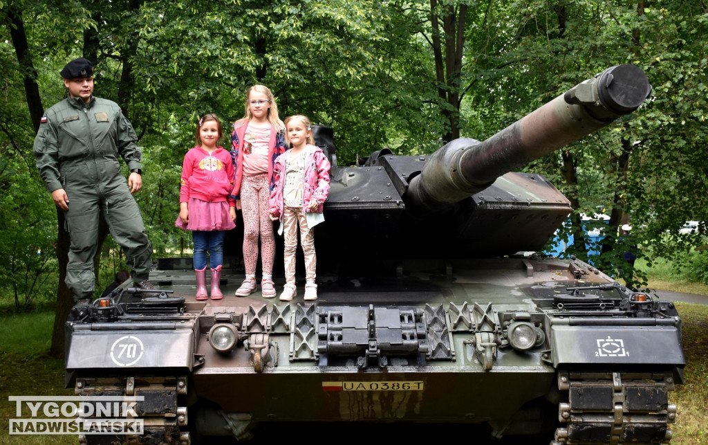 Militariada 2023 w Nowej Dębie