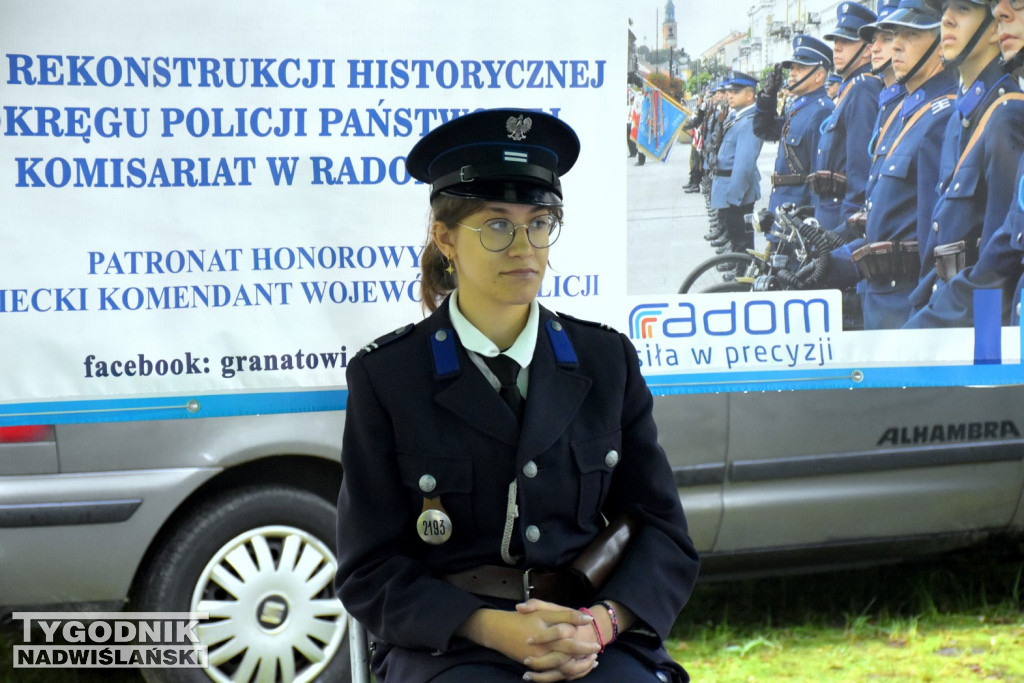 Militariada 2023 w Nowej Dębie