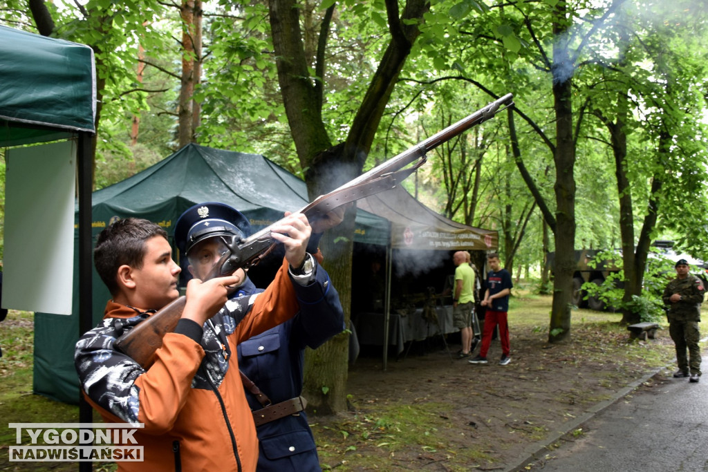 Militariada 2023 w Nowej Dębie