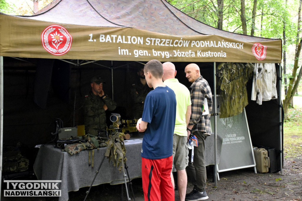 Militariada 2023 w Nowej Dębie