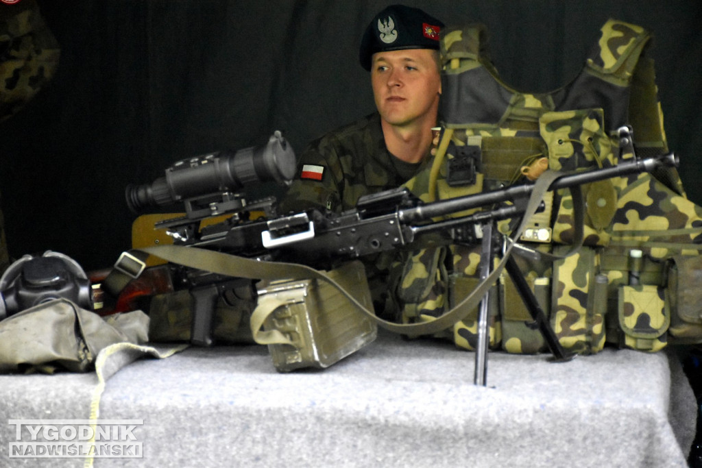 Militariada 2023 w Nowej Dębie