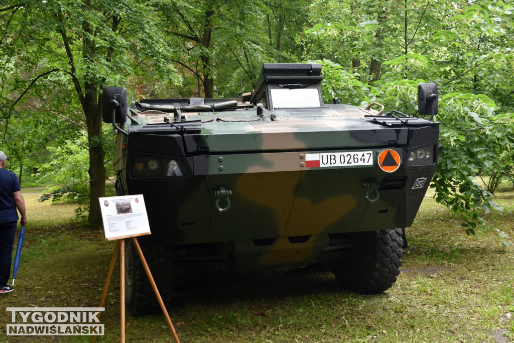 Militariada 2023 w Nowej Dębie