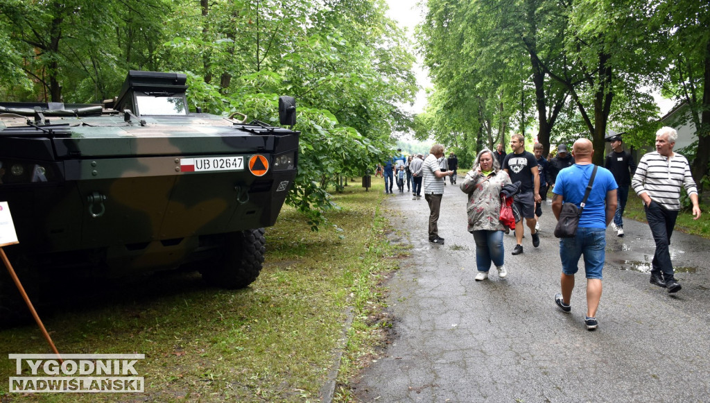 Militariada 2023 w Nowej Dębie