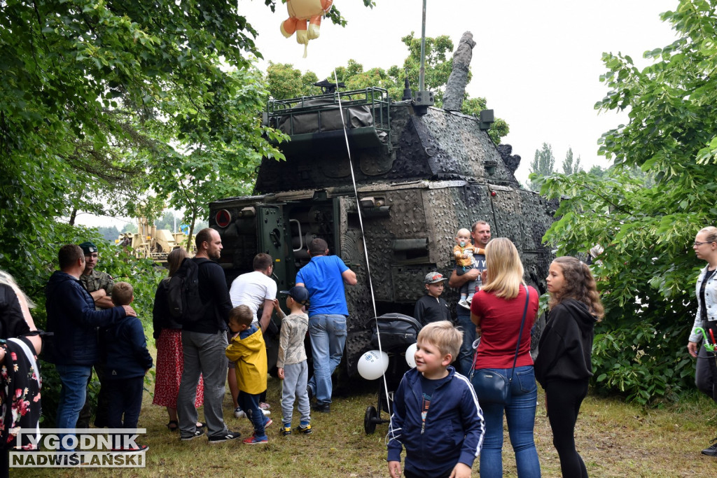 Militariada 2023 w Nowej Dębie