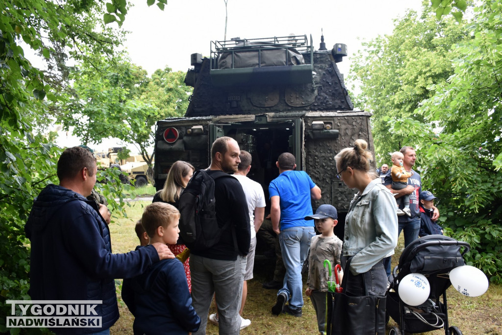 Militariada 2023 w Nowej Dębie