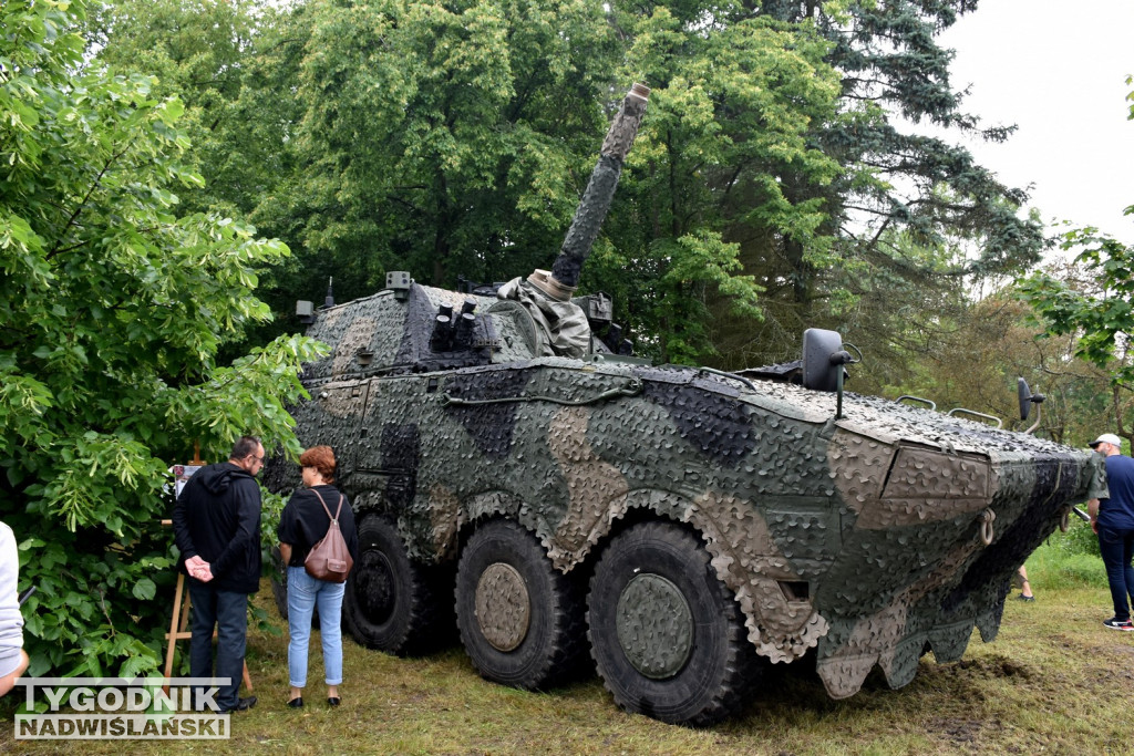 Militariada 2023 w Nowej Dębie