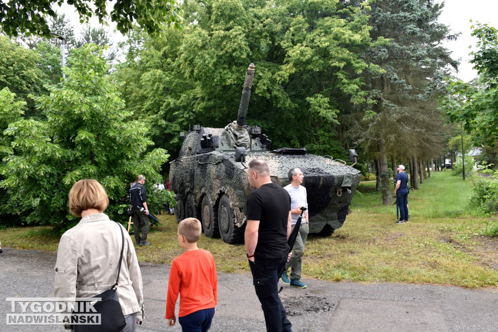 Militariada 2023 w Nowej Dębie