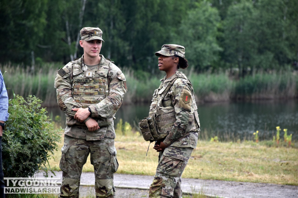 Militariada 2023 w Nowej Dębie