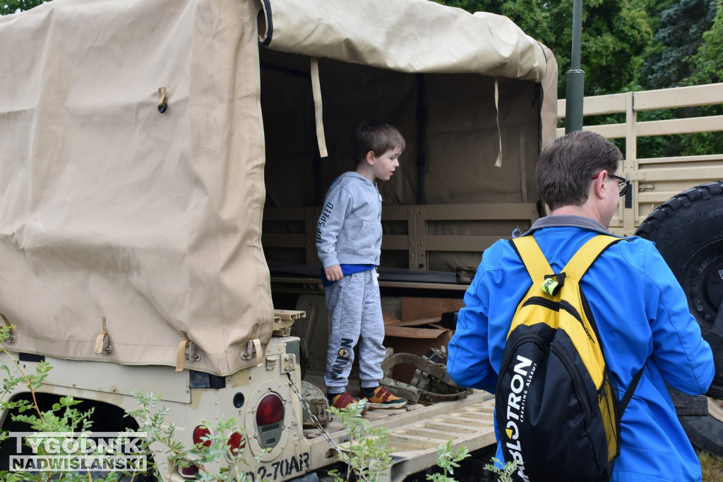 Militariada 2023 w Nowej Dębie