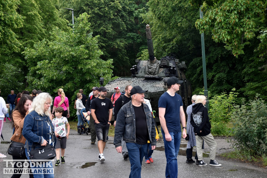 Militariada 2023 w Nowej Dębie