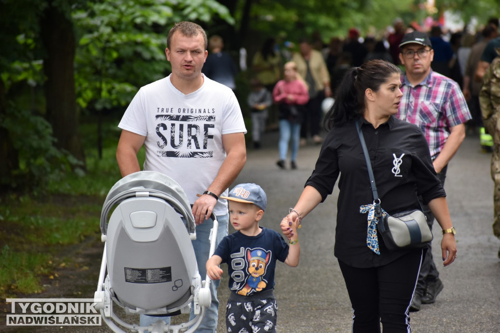 Militariada 2023 w Nowej Dębie