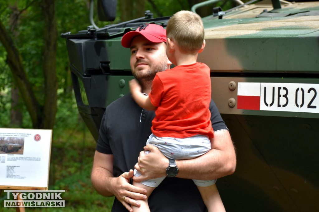 Militariada 2023 w Nowej Dębie
