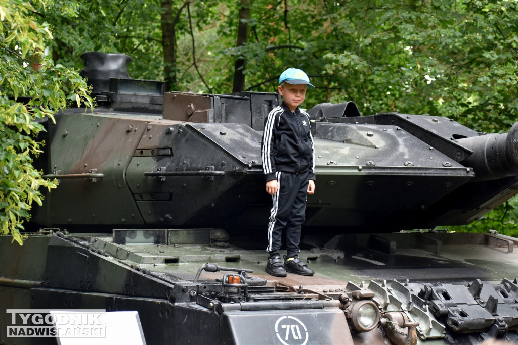 Militariada 2023 w Nowej Dębie