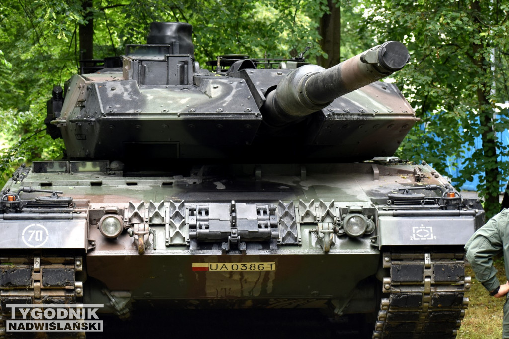 Militariada 2023 w Nowej Dębie