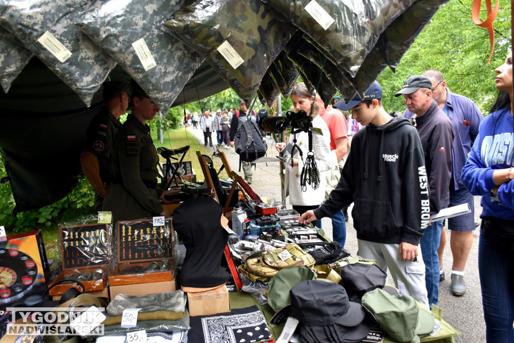 Militariada 2023 w Nowej Dębie