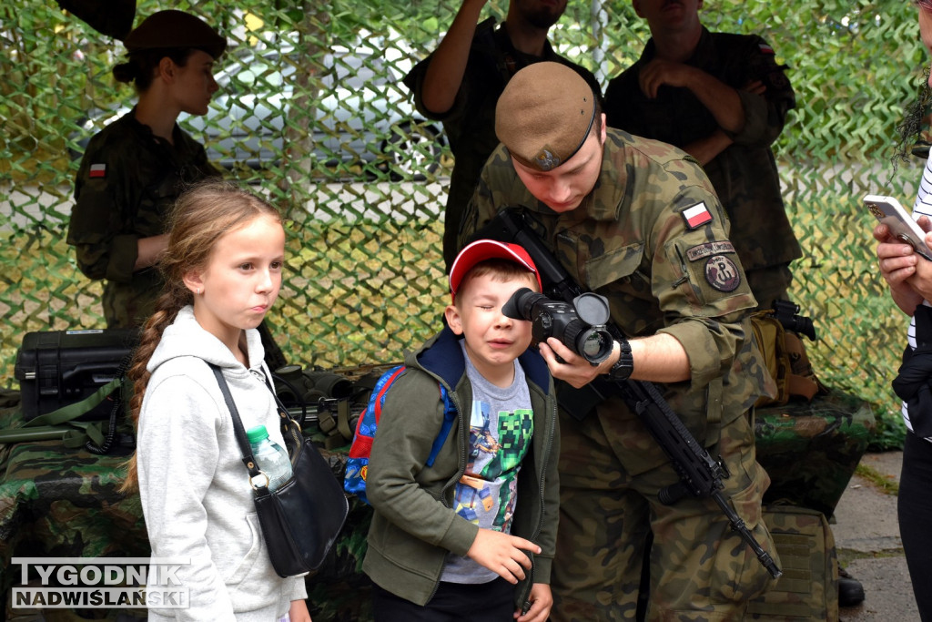 Militariada 2023 w Nowej Dębie