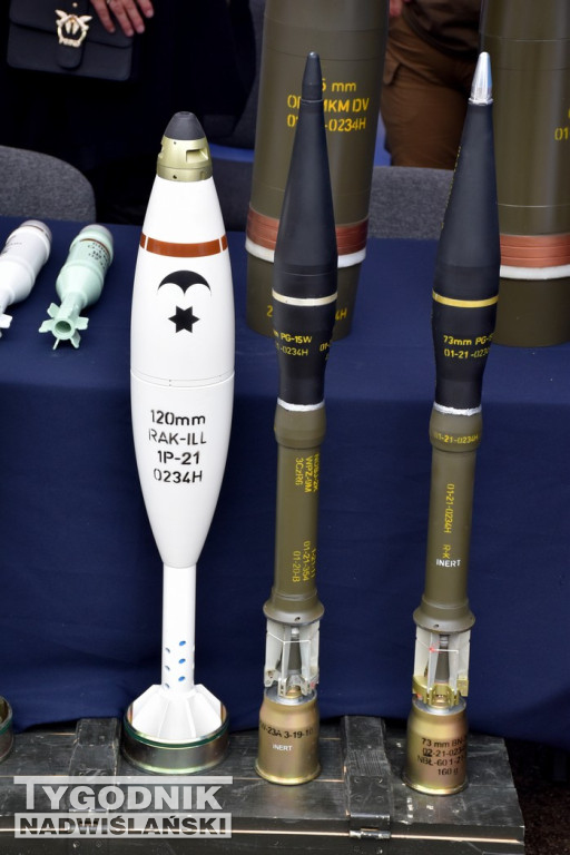 Militariada 2023 w Nowej Dębie